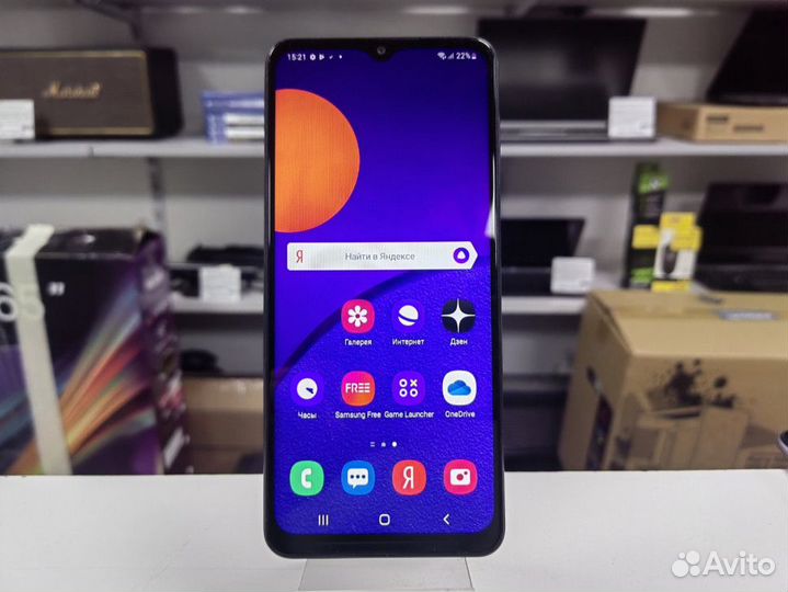 Samsung Galaxy M12, 4/64 ГБ