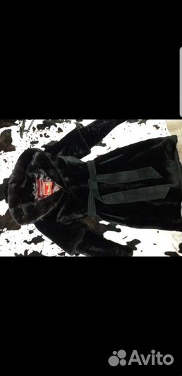 Шуба женская