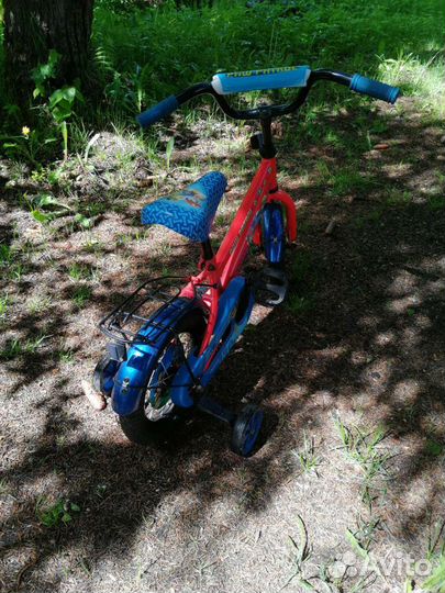 Детский велосипед бу