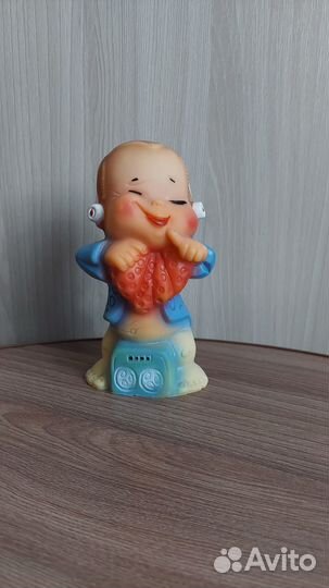 Резиновые игрушки