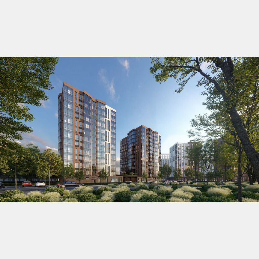 Квартира-студия, 26,9 м², 13/13 эт.