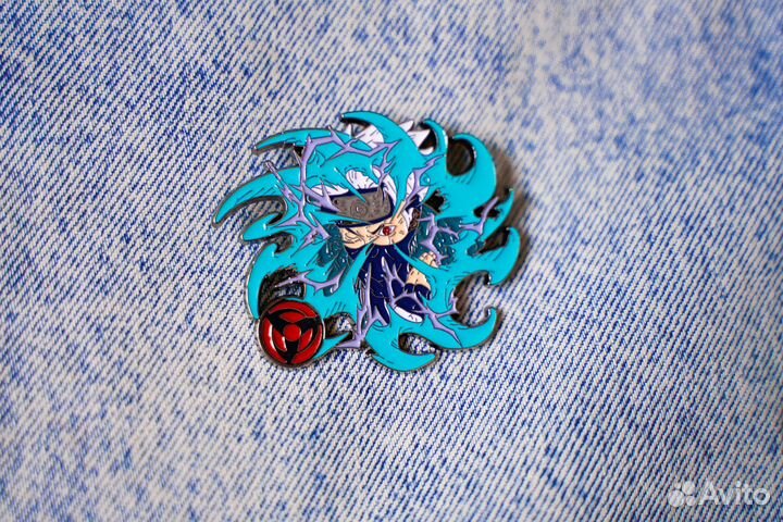 Значок / Наруто / Аниме Хатаке Какаши, Naruto