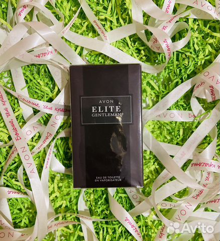 Avon: набор Elite Gentleman мужской