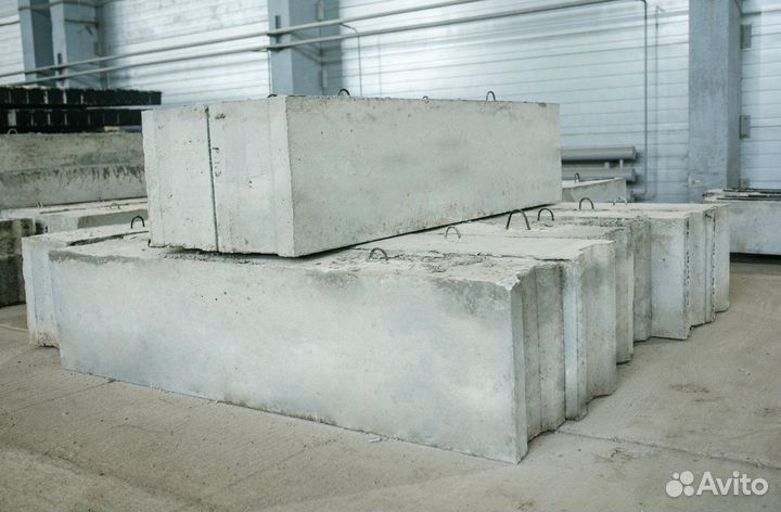 Фундаментные блоки 24.4.6 и др.размеры
