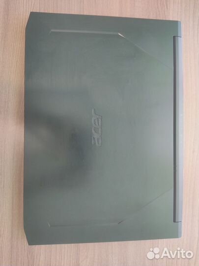 Ноутбук Acer Nitro 5, gtx 1650 ti