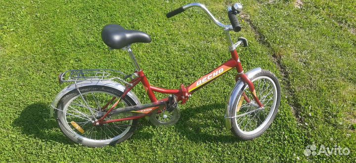 Велосипед новый Десна