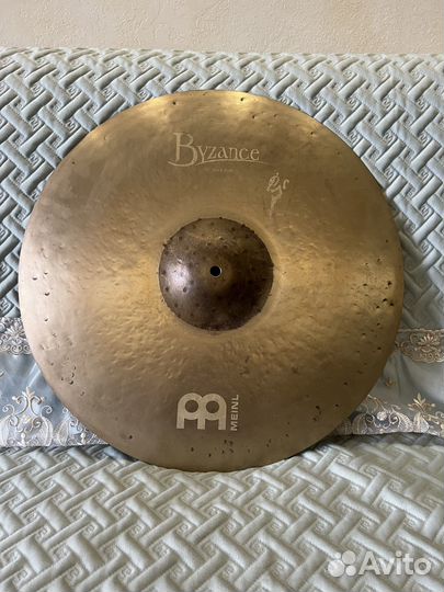 Meinl BV-141820SA Комплект тарелок Byzance Vintage