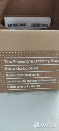 Аккумулятор для Samsung freestyle