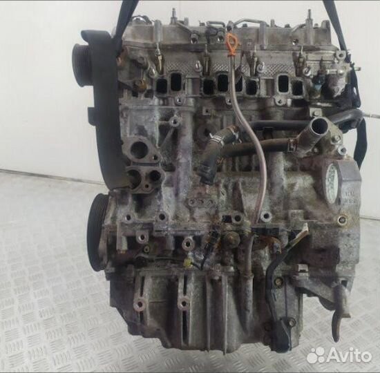 Двигатель Honda Civic / CR-V 2.2 N22A2