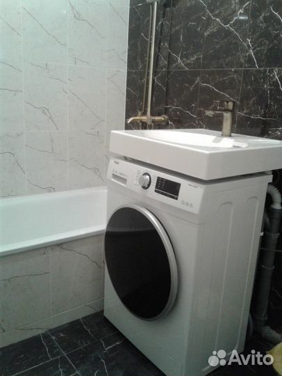 Ремонт ванной комнаты и кухни. Опытный мастер