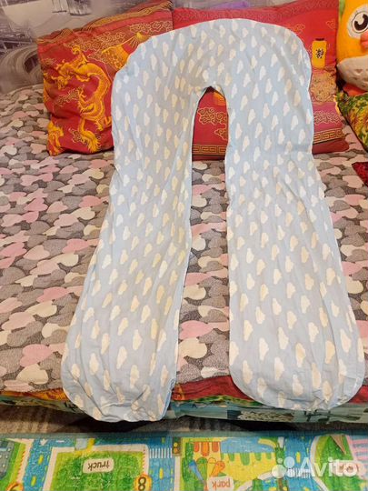 Наволочка на подушку для беременных