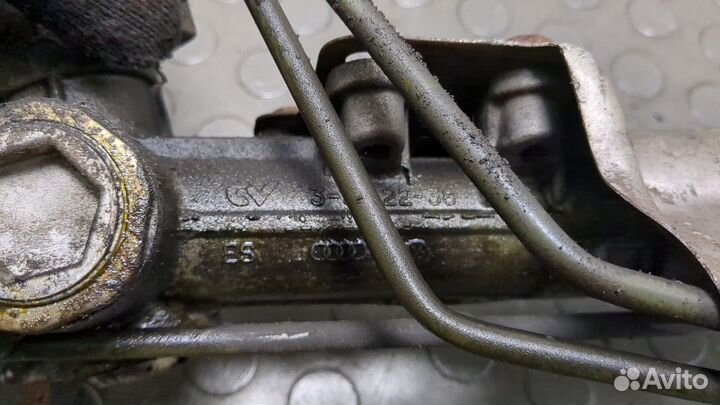 Рейка рулевая с г/у Seat Ibiza 2, 2001