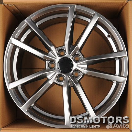 Диски BK864 8/18 5x112 ET45 d57.05 LHB