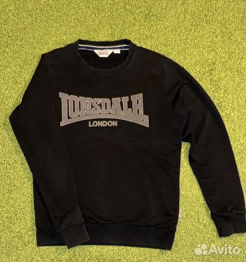 Свитшот lonsdale big logo