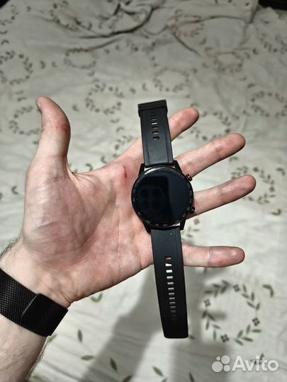 Умные часы Honor magic watch 2