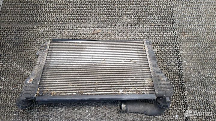 Радиатор интеркулера Volkswagen Jetta 5, 2008