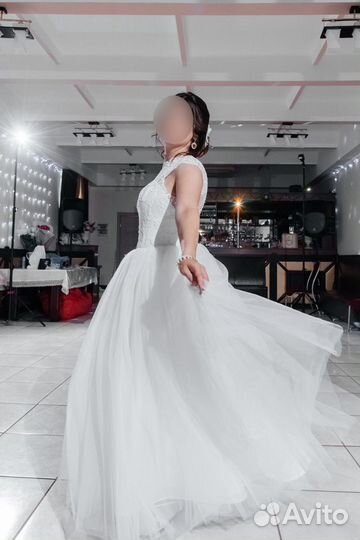 Продам свадебное платье