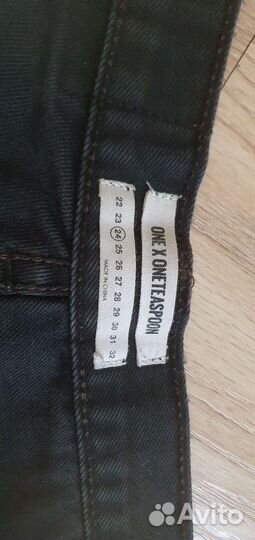 Шорты one Teaspoon