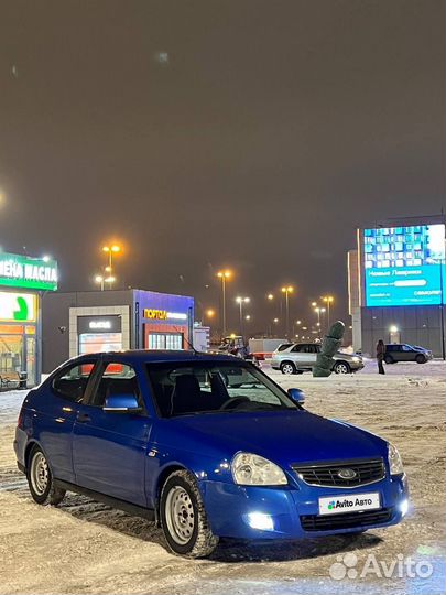 LADA Priora 1.6 МТ, 2013, 218 300 км