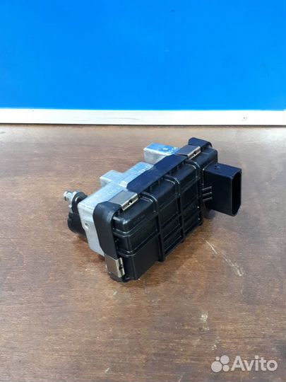 Актуатор турбины G-48 Ford Transit Defender puma