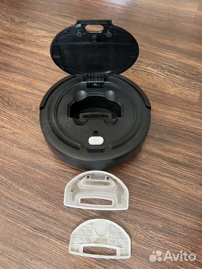 Робот пылесос redmond rv r 350
