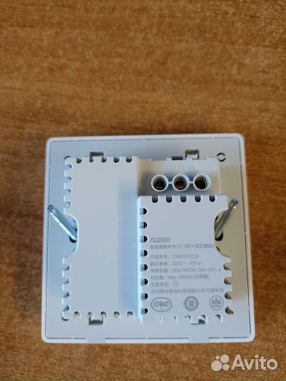 Выключатели Aqara без нуля