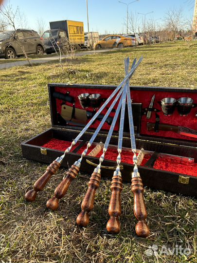 Шашлычный набор