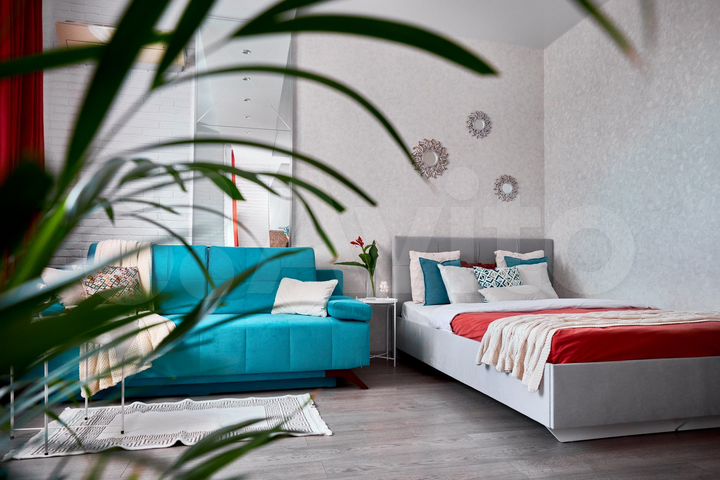 Квартира-студия, 34 м², 8/19 эт.