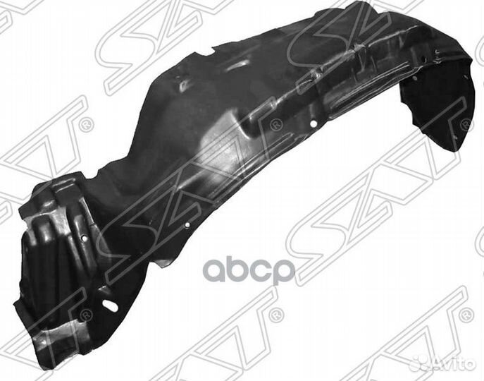 Подкрылок toyota hilux/surf 88-97 LH stty93016l