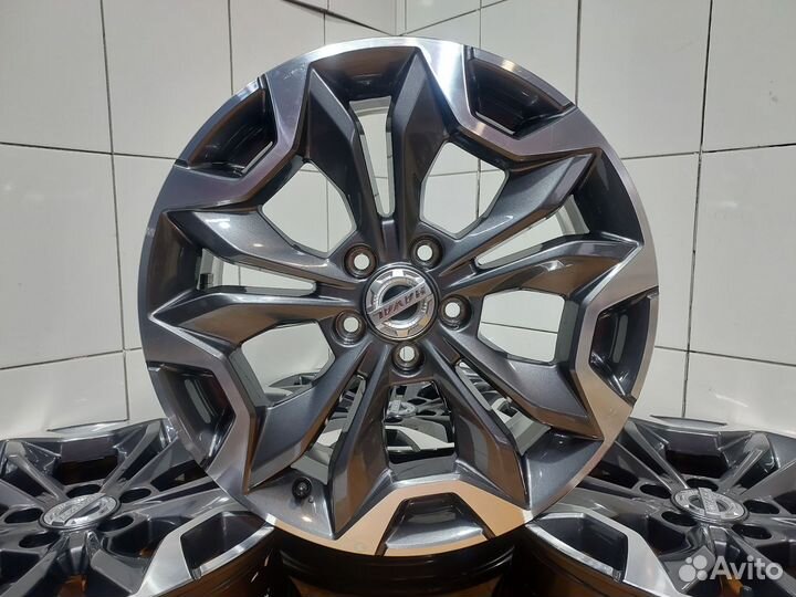 Диски R18 5x114.3 Haval Dargo