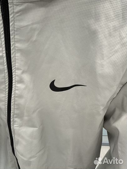 Ветровка Nike мужская размер S новая