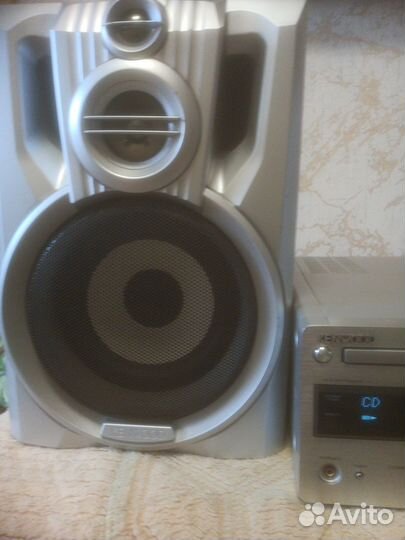 Hi fi стереосистема
