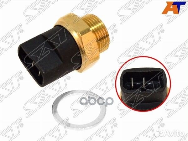 Датчик температуры ож VW polo 81-94/ golf 86-97