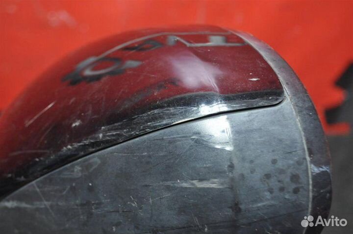 Зеркало левое Peugeot 308 4A EP6 2008