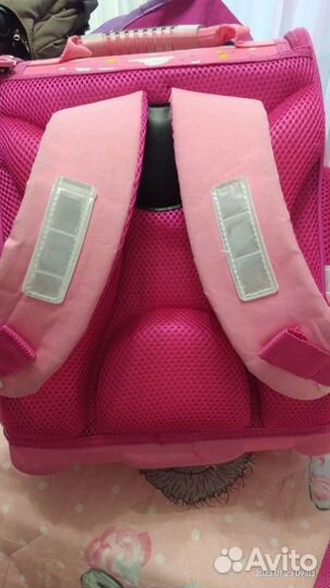 Школьный рюкзак