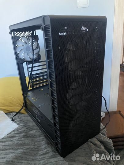 Игровой корпус для пк PowerCase