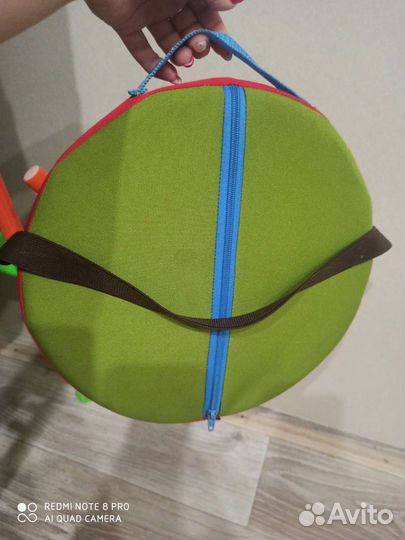 Мягкий бизиборд