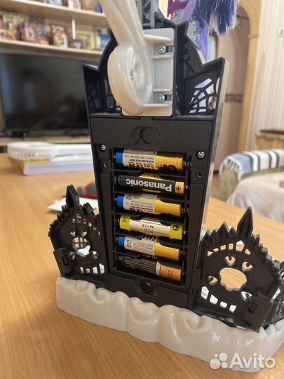 Кукла Астранова со станцией