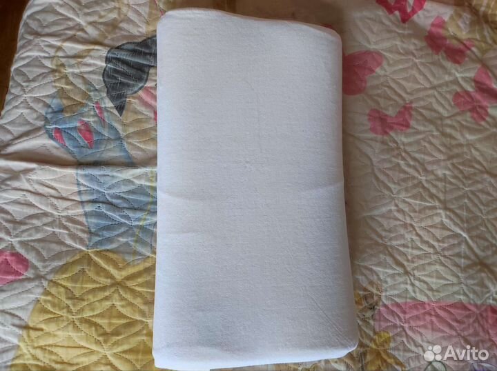 Подушка ортопедическая детская