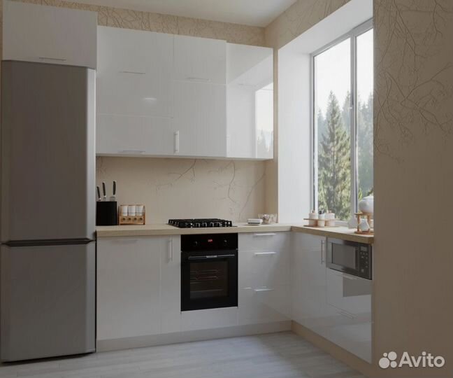 Кухни по размерам артикул 54370