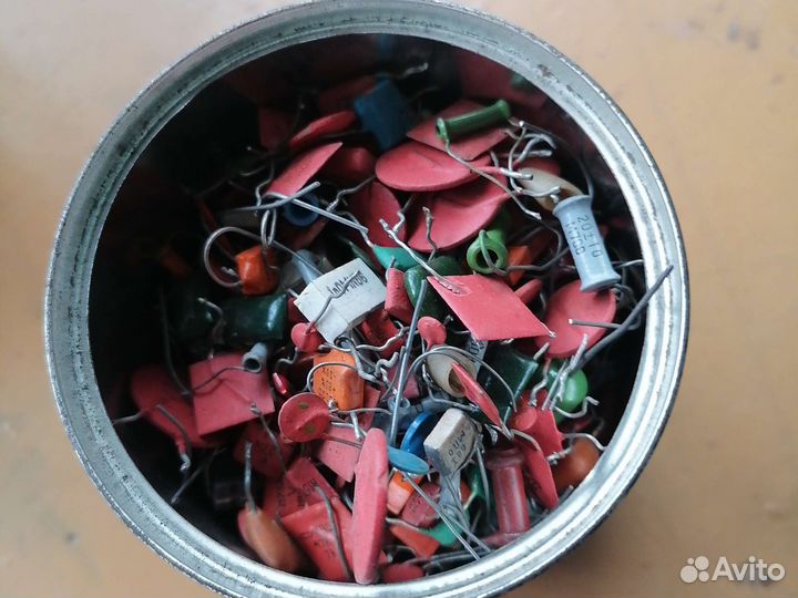 Транзисторы СССР