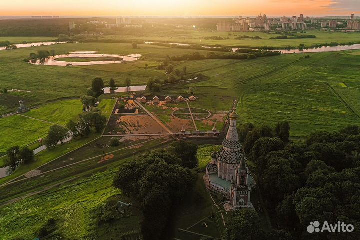 Фото-видео съемка недвижимости