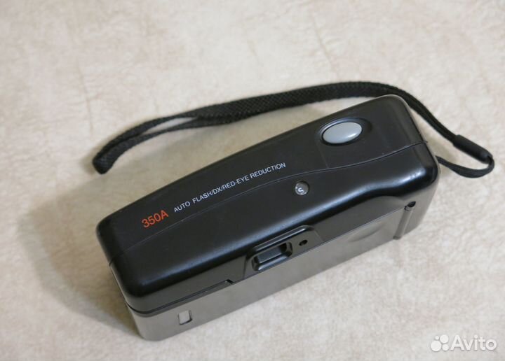 Пленочный фотоаппарат Praktica 350A