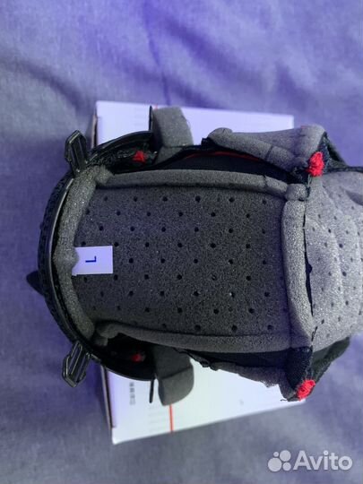 Подкладка к мотошлему nolan N70, N44