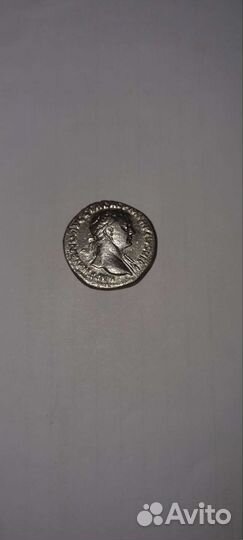 Денарий Троян