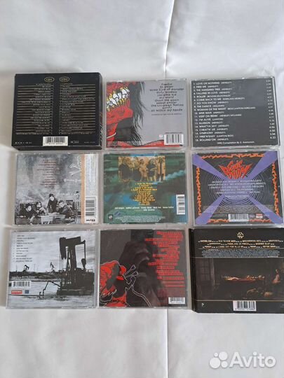 Cd-диски. Лицензия