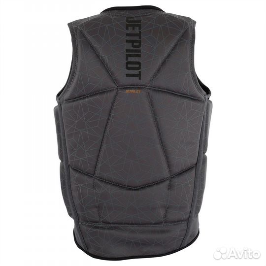 Жилет спасательный JetPilot X1 F/E Neo - Max gray