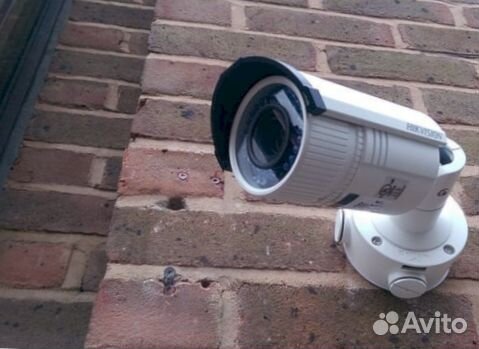 Видеонаблюдение