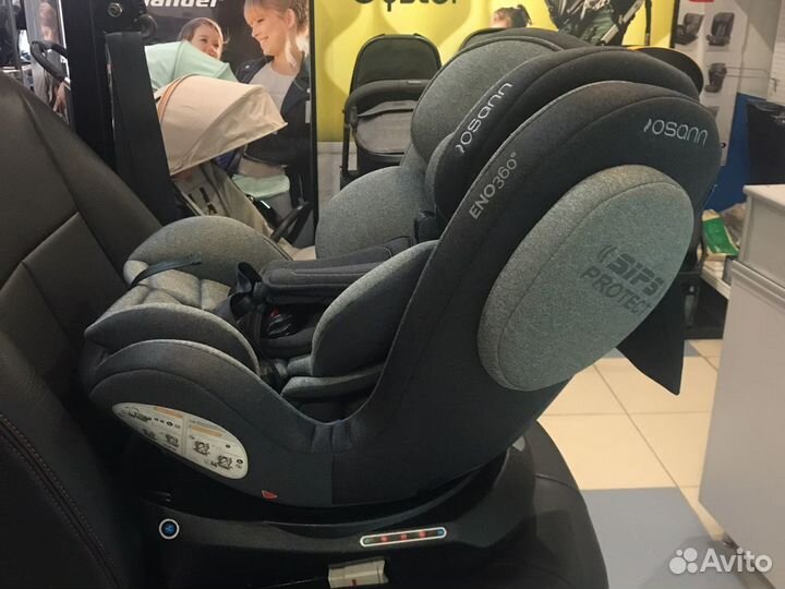 Детское автокресло от 0 до 36 кг