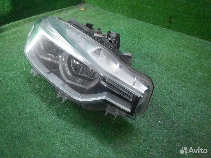 Фара правая BMW 3-Series/M3